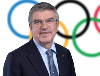 IOC president Bach to arrive in Tokyo on July 8 IOC president Bach to arrive in Tokyo on July 8