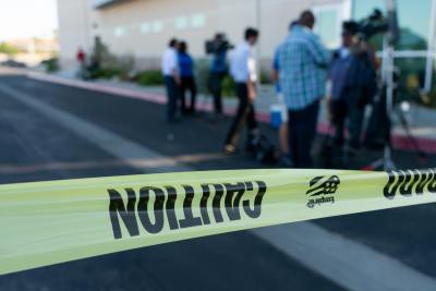 Homicides spike in US city amid pandemic: Report Homicides spike in US city amid pandemic: Report