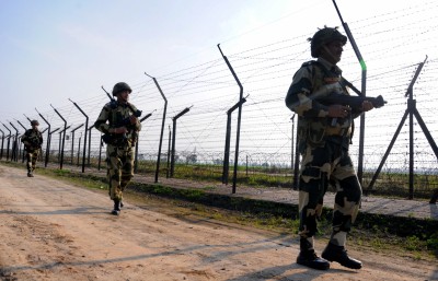 Smuggler shot dead by BSF along Indo-Pak border in Jammu