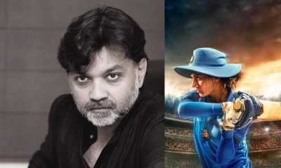 Srijit Mukherji replaces Rahul Dholakia as director of Mithali Raj biopic 'Shabaash Mithu'