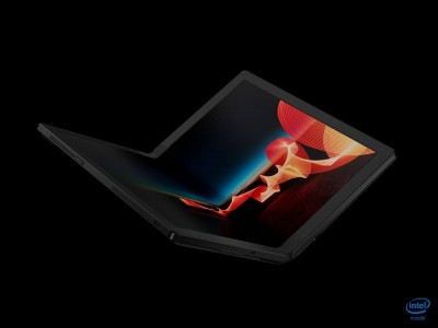 Lenovo unveils its first foldable PC in India Lenovo unveils its first foldable PC in India