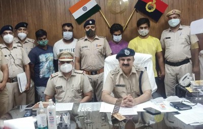 19-year-old beaten to death in Gurugram, 4 arrested 19-year-old beaten to death in Gurugram, 4 arrested