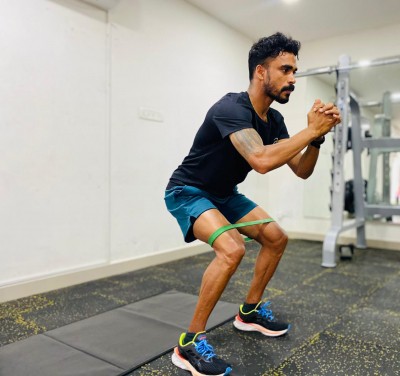 Marathoner Gopi's Olympic quest hampered by pandemic, injury Marathoner Gopi's Olympic quest hampered by pandemic, injury
