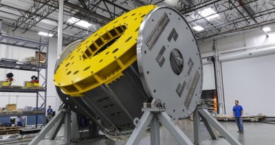 General Atomics to ship world's most powerful magnet to ITER