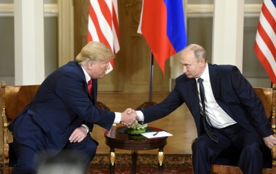 Putin calls Trump 'colourful individual' Putin calls Trump 'colourful individual'