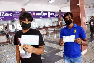 SCR seizes tickets worth Rs 16.32 lakh in crackdown SCR seizes tickets worth Rs 16.32 lakh in crackdown
