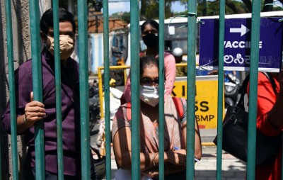 Recoveries remain more than new Covid cases in Karnataka Recoveries remain more than new Covid cases in Karnataka