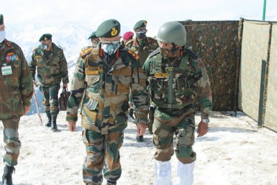 Onus of sustaining ceasefire along LoC on Pak: Army chief Onus of sustaining ceasefire along LoC on Pak: Army chief