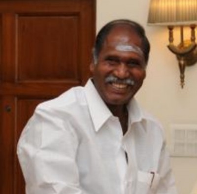 Woman among five new ministers inducted in Puducherry cabinet Woman among five new ministers inducted in Puducherry cabinet