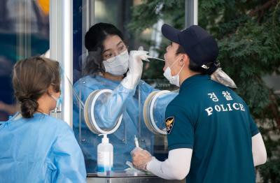 S.Korea reports 677 more Covid cases, 141,476 in total S.Korea reports 677 more Covid cases, 141,476 in total
