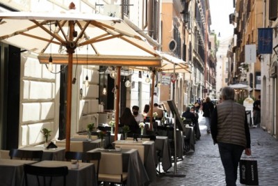 Italy further relaxes restrictions Italy further relaxes restrictions