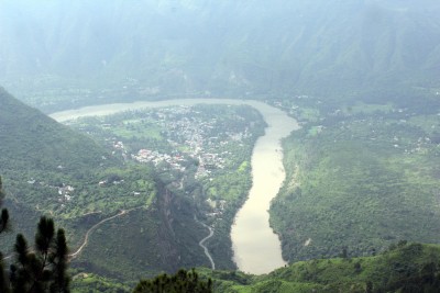 Punjab's textile sector to support clean river Sutlej mission Punjab's textile sector to support clean river Sutlej mission