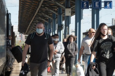 Hungary on heatwave alert Hungary on heatwave alert