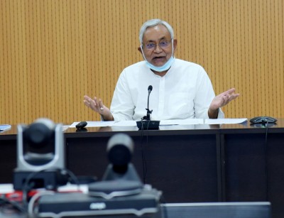 Nitish Kumar tried to politically kill my father: Chirag Nitish Kumar tried to politically kill my father: Chirag