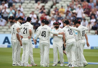 2nd Test: England elect to bat as New Zealand make six changes 2nd Test: England elect to bat as New Zealand make six changes
