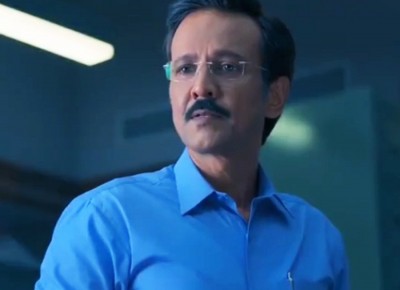 Kay Kay Menon reveals his 'escapist way' of dealing with tough roles Kay Kay Menon reveals his 'escapist way' of dealing with tough roles