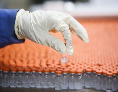 Pharmacist suspended in TN's Tirupur for diverting vaccines Pharmacist suspended in TN's Tirupur for diverting vaccines