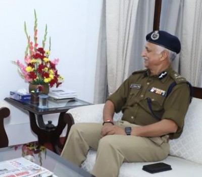 Race for Delhi Police chief heats up as Shrivastava to superannuate Race for Delhi Police chief heats up as Shrivastava to superannuate
