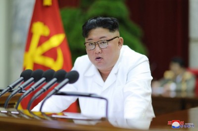 Kim Jong-un's remarks interesting signal, says US NSA Kim Jong-un's remarks interesting signal, says US NSA