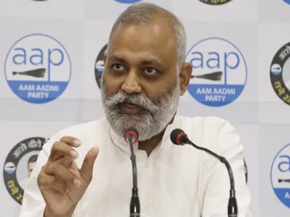 Delhi Police SI suicide case: AAP MLA rubbishes theory Delhi Police SI suicide case: AAP MLA rubbishes theory
