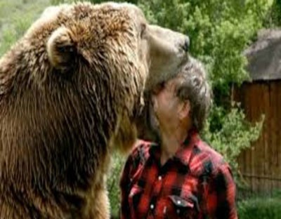 Bear mauls man to death in J&K's Budgam Bear mauls man to death in J&K's Budgam