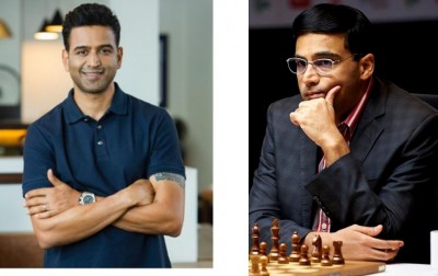 Nikhil Kamath, India's youngest billionaire cheated in charity chess match: Report Nikhil Kamath, India's youngest billionaire cheated in charity chess match: Report