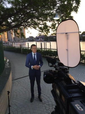Ex-AG ends defamation case against Aus national broadcaster Ex-AG ends defamation case against Aus national broadcaster