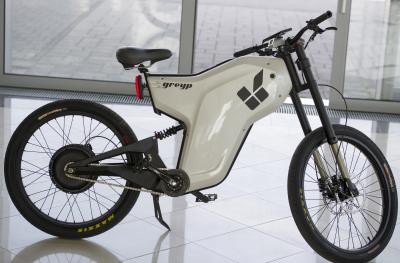 KL University students develop e-bike with wireless charging KL University students develop e-bike with wireless charging
