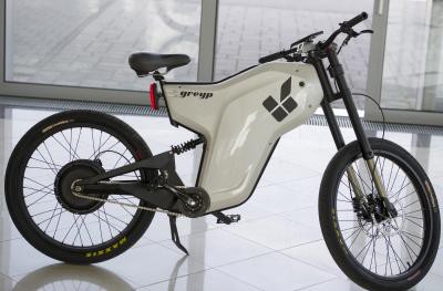 KL University students develop e-bike with wireless charging