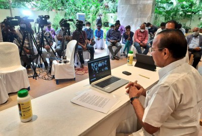 IFFCO to set up urea plant in Karnataka soon: Minister IFFCO to set up urea plant in Karnataka soon: Minister