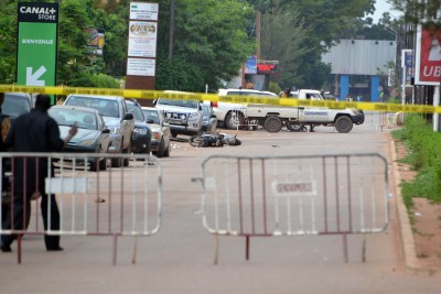 More than 100 civilians killed in Burkina Faso More than 100 civilians killed in Burkina Faso