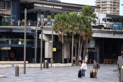 Australia's Melbourne extends lockdown as Covid-19 cases escalate Australia's Melbourne extends lockdown as Covid-19 cases escalate
