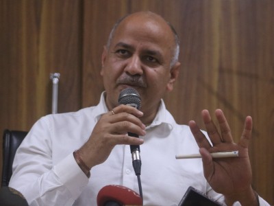 Sisodia seeks details of students to be enrolled in Delhi govt schools Sisodia seeks details of students to be enrolled in Delhi govt schools