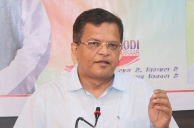 Can't compare sedition charges to Emergency: Goa BJP official Can't compare sedition charges to Emergency: Goa BJP official