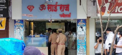 Mumbai jeweller shot dead in armed daylight heist