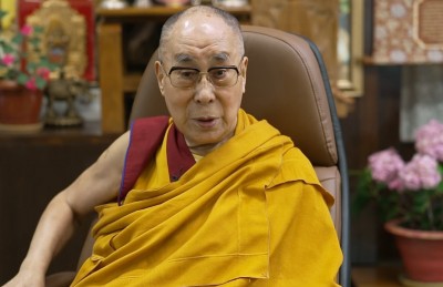 Dalai Lama, other faith leaders call on G7 for vaccine equity