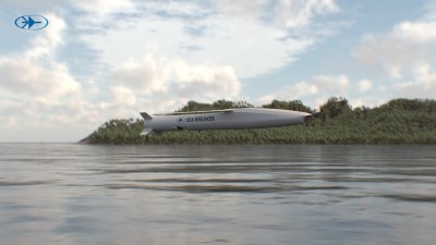 Rafael unveils fifth generation missile system 'Sea Breaker' Rafael unveils fifth generation missile system 'Sea Breaker'