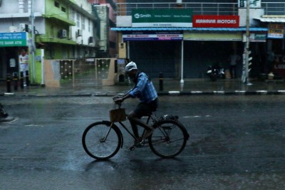 Thunderstorms, rain to continue in TN till June 16 Thunderstorms, rain to continue in TN till June 16
