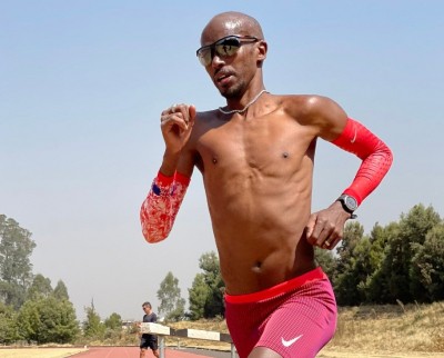 Mo Farah fails to qualify for Tokyo Olympics Mo Farah fails to qualify for Tokyo Olympics