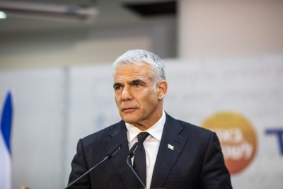 New Israeli coalition govt pushes for early swearing-in New Israeli coalition govt pushes for early swearing-in