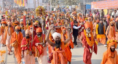 Kumbh mela was biggest super spreader event: AICC official Kumbh mela was biggest super spreader event: AICC official