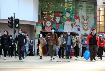 HK to partially relax social distancing measures HK to partially relax social distancing measures