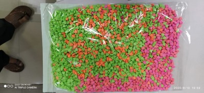 Chennai Air Customs seize narcotic pills Chennai Air Customs seize narcotic pills