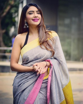TV actress Pooja Banerjee happy to resume yoga after accident
