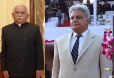 Bhargava, Rajiv Jain to monitor Military Engineer & BRO works Bhargava, Rajiv Jain to monitor Military Engineer & BRO works