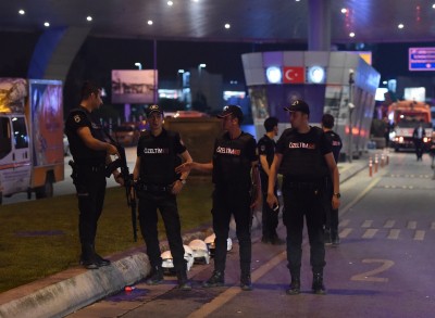 415 smuggled historical artefacts seized in Istanbul 415 smuggled historical artefacts seized in Istanbul