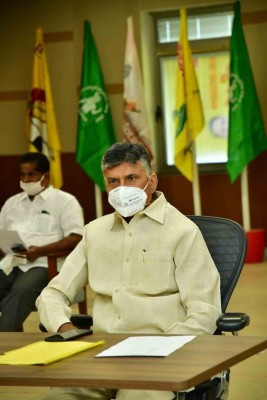 AP: TDP demands special package for Covid-affected families AP: TDP demands special package for Covid-affected families