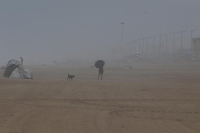 Rain, thunderstorms to lash Western Ghats from Monday: IMD Rain, thunderstorms to lash Western Ghats from Monday: IMD