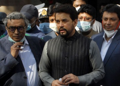 Resilient Indian economy to rebound: Anurag Thakur counters Chidambaram Resilient Indian economy to rebound: Anurag Thakur counters Chidambaram
