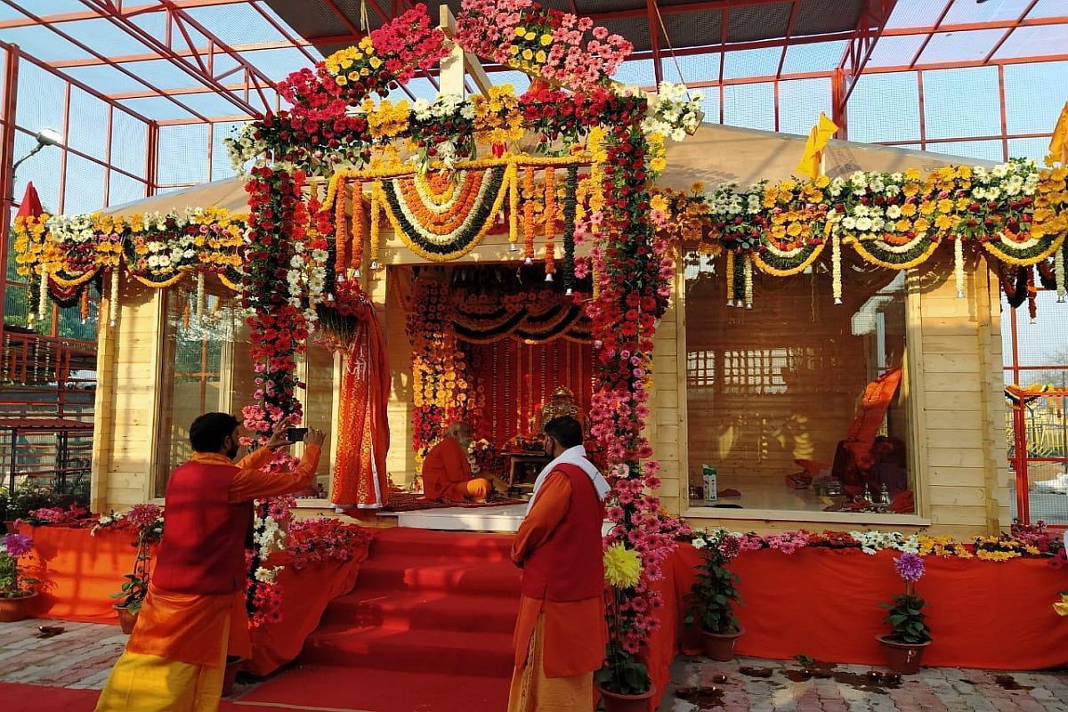 Ram temple trust slams allegations of fraud Ram temple trust slams allegations of fraud